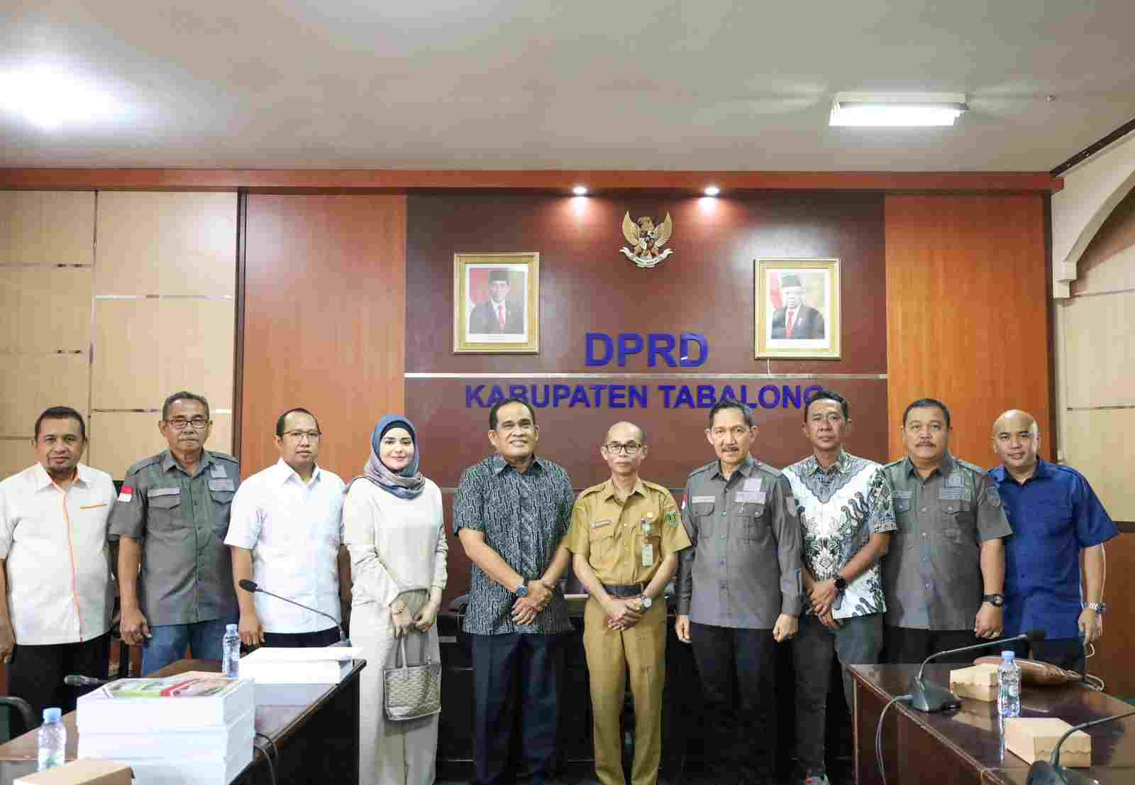 Berbatasan Dengan IKN, Komisi III Harapkan Pembangunan Infrastruktur Di Tabalong Jadi Skala Prioritas