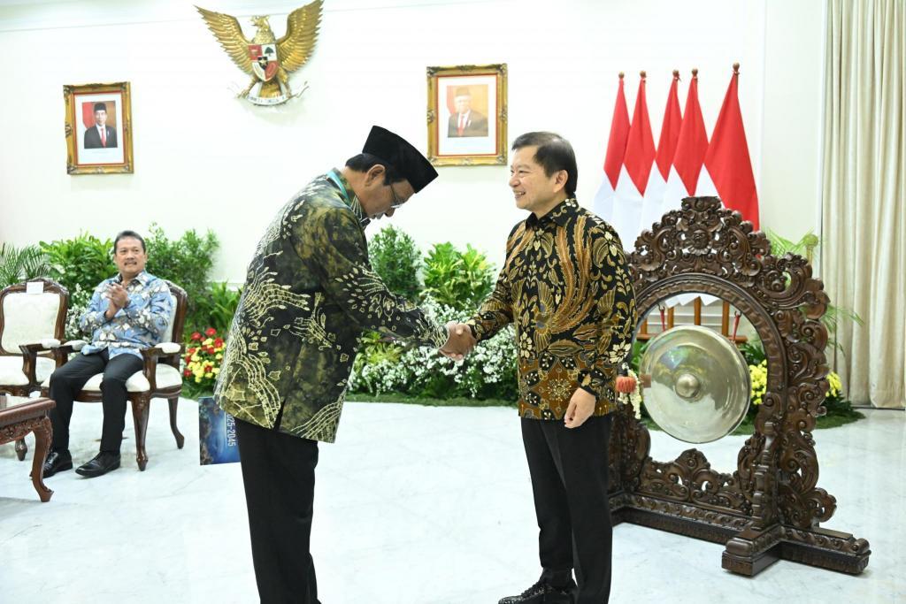 Wapres Pimpin Peluncuran IBSA 2025-2045, Gubernur Kalsel Paman Birin Terus Dukung Peningkatan Keanekaragaman Hayati