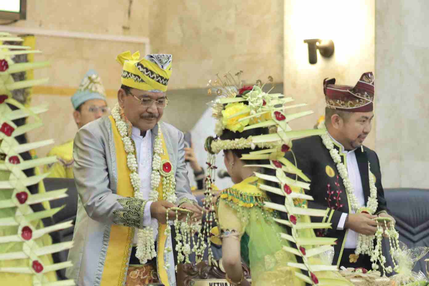 Rapat Paripurna Harjad Provinsi Kalsel ke 74, Taukah? Ini Sejarah Provinsi Borneo Kalimantan