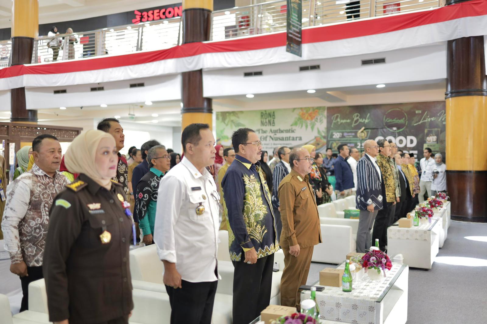 Hadiri Pamer Borneo 2024, Supian HK : Inovasi Terbaru Untuk Mendukung Pertumbuhan Ekonomi di Kalsel