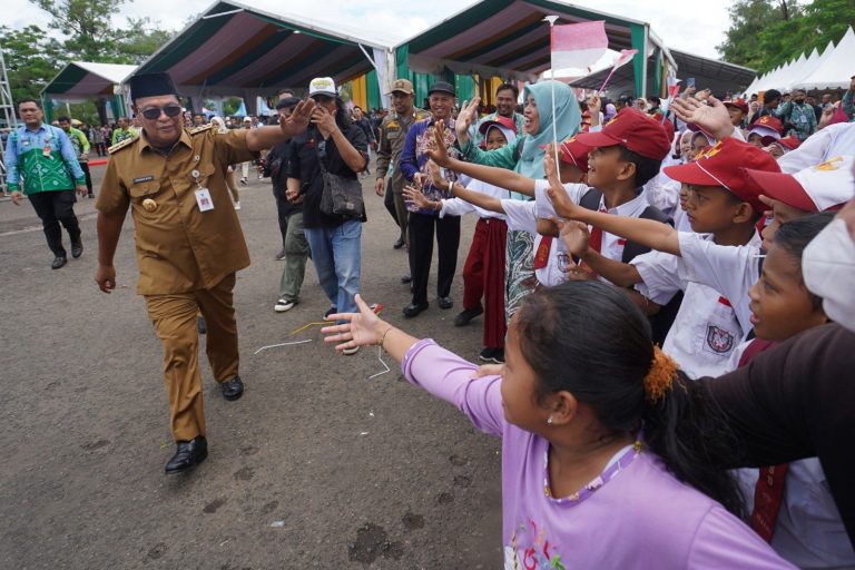 Sukses Jalankan Program Kolaborasi Berbasis Teknologi, Paman Birin Dianugerahi Merdeka Award 2024