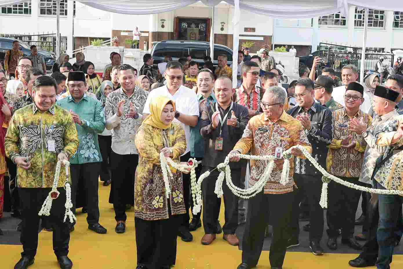 DPRD Apresiasi Kalsel EXPO 2024, Kartoyo : Workshop Akan Kita Arahkan ke Market Place