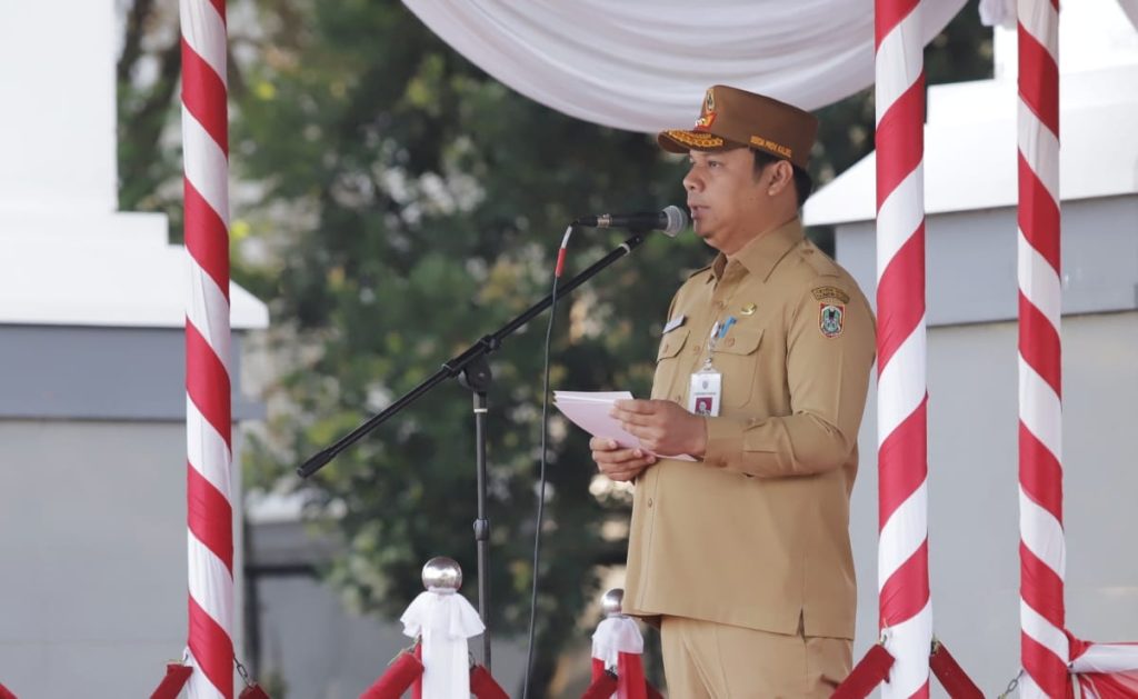 Paman Birin Ingatkan ASN Terus Berikan Pelayanan Terbaik untuk Warga Banua