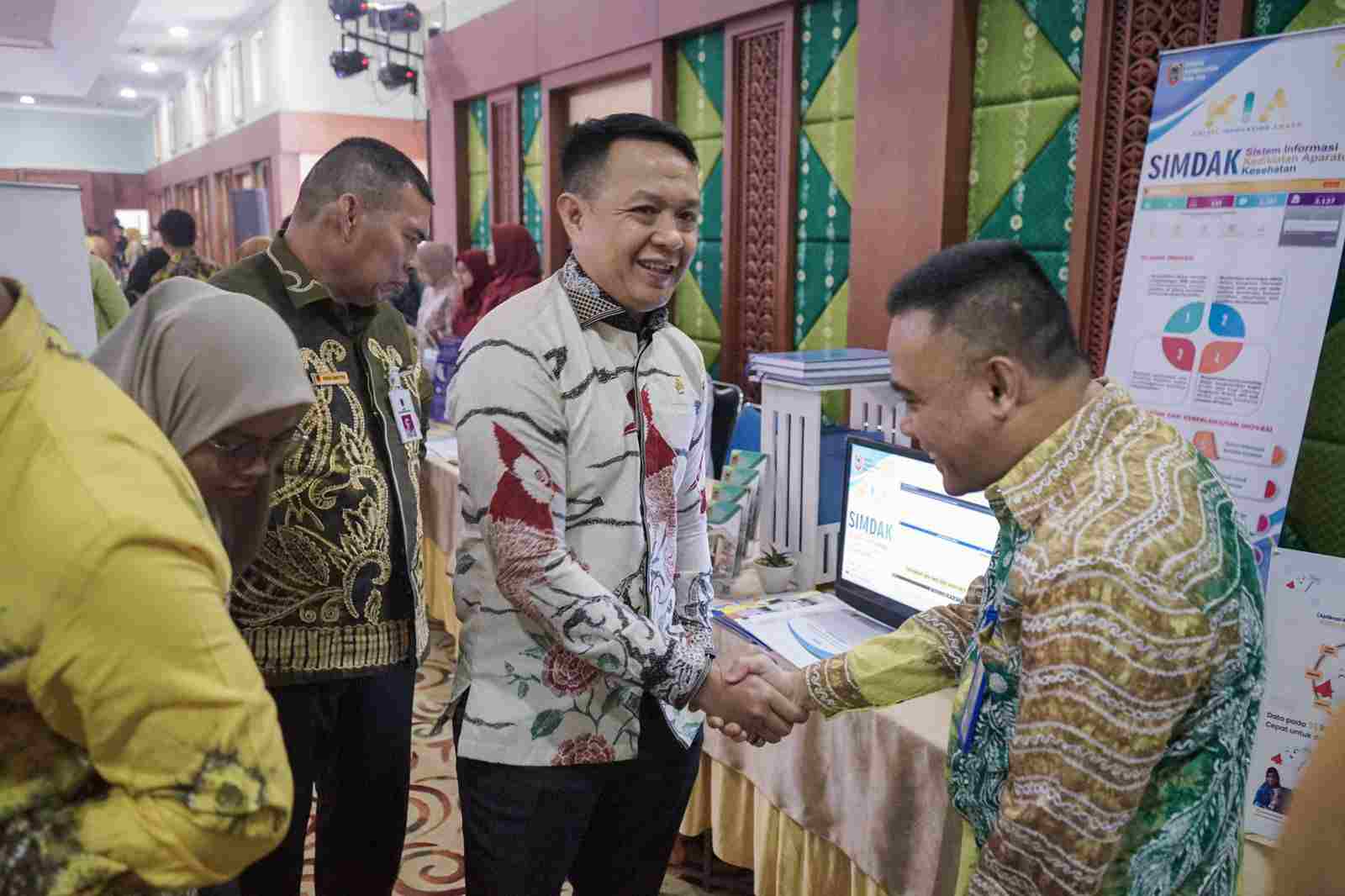 Lihat Kecerdasan Anak Banua Berinovasi, DPRD Kalsel Apresiasi Penganugerahan Penghargaan KIA Innovation 2024
