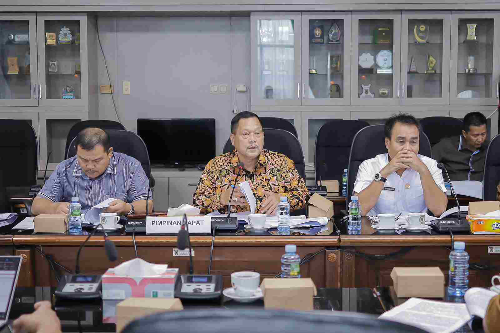 Tidak Ada Catatan Krusial Dari Kemendagri, DPRD Kalsel Rapat Finalisasi Rancangan Peraturan Tata Tertib 