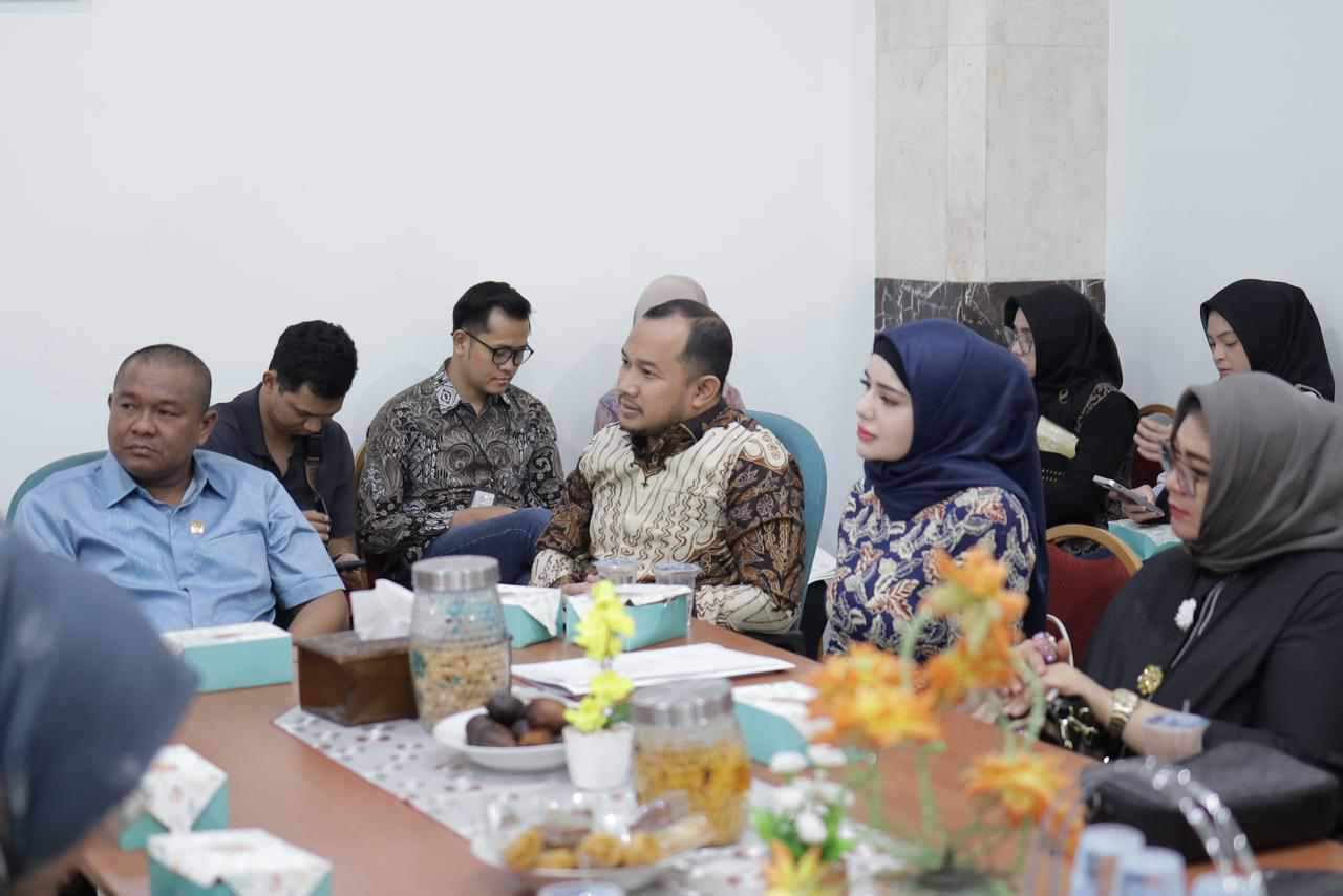 Kunjungan Kerja ke DPRD DKI Jakarta, DPRD Kalsel Perdalam Penerapan Pembangunan Kesejahteraan Rakyat