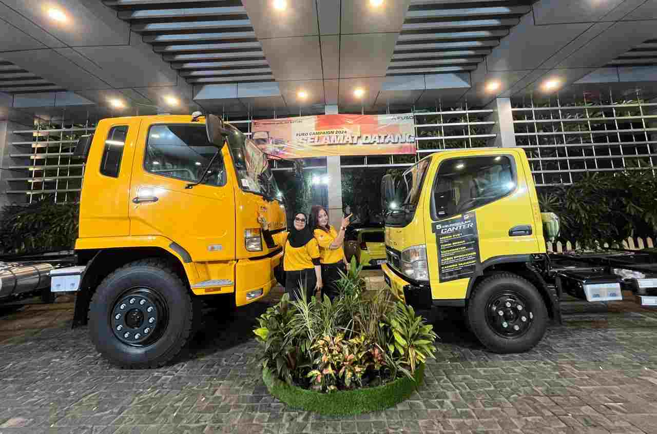 Fuso Campaign 2024, Mitshubisi Perkuat Komunikasi dan Dukungan untuk Konsumen