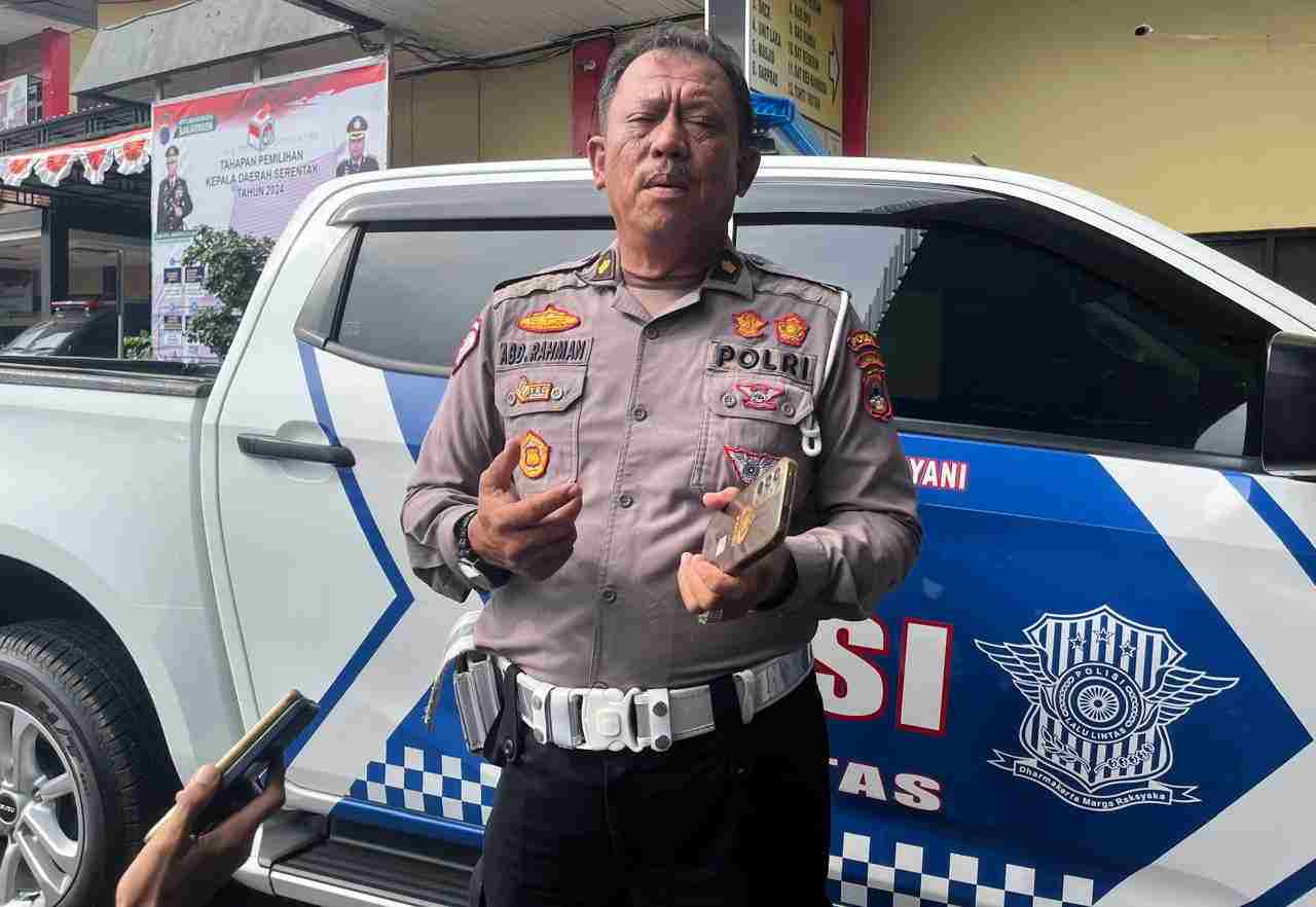 Polda Kalsel Gelar Operasi Zebra Untuk Cipta Kondisi Jelang Pelantikan Presiden