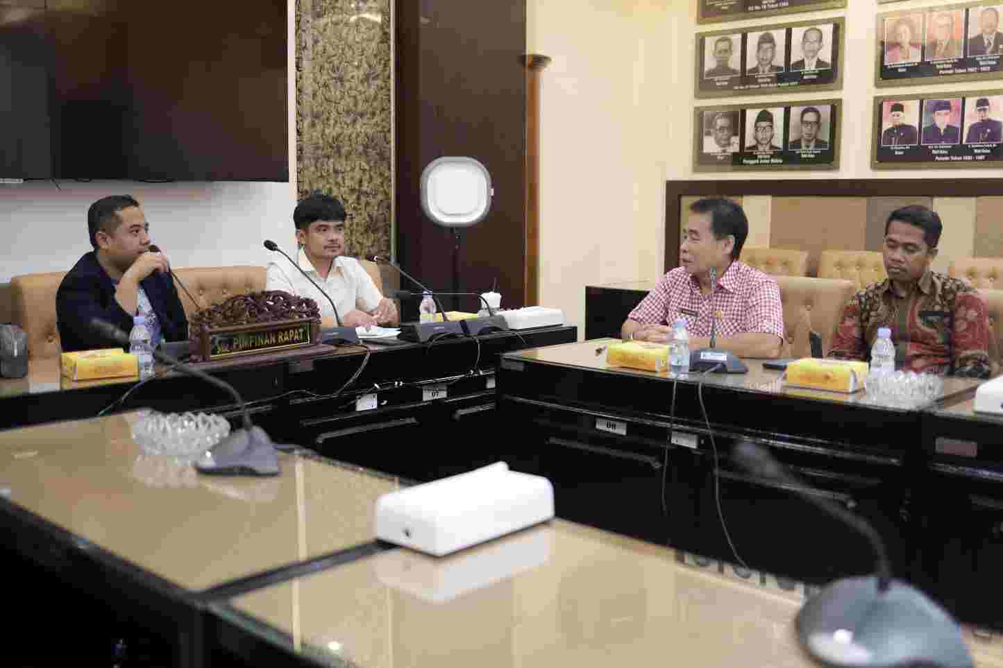 Kunjungi DPRD Jatim, DPRD Kalsel Gali Mekanisme Seleksi KPID