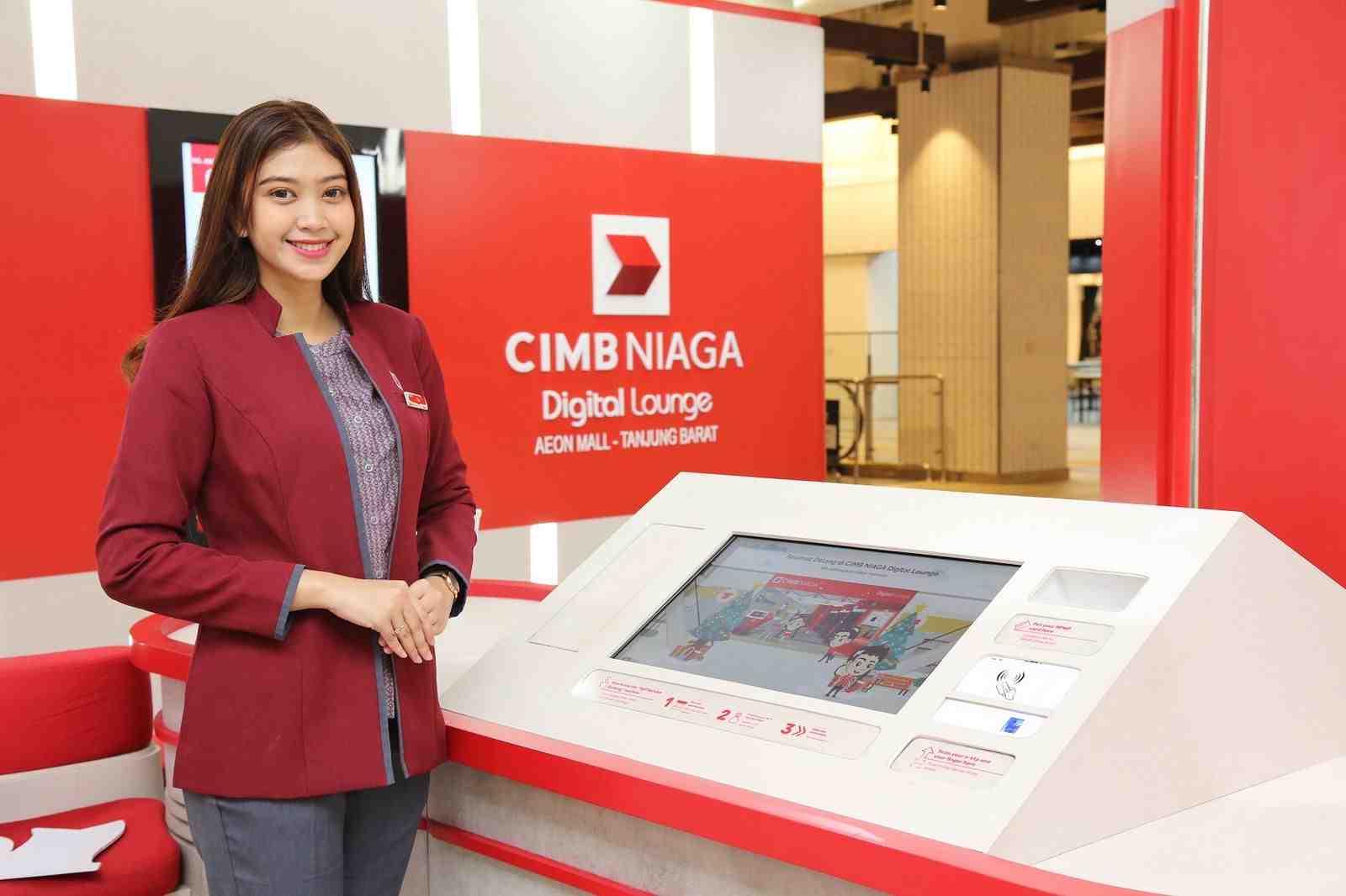 CIMB Niaga Melaporkan Perolehan Laba Sebelum Pajak Konsolidasi Rp 6,6 triliun Pada 9 Bulan Pertama 2024