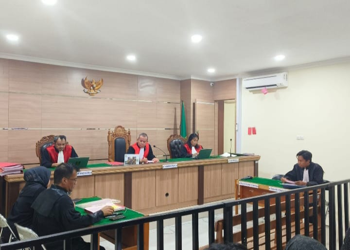 Edarkan Ekstasi, Lisa Dituntut 7,5 Tahun Penjara