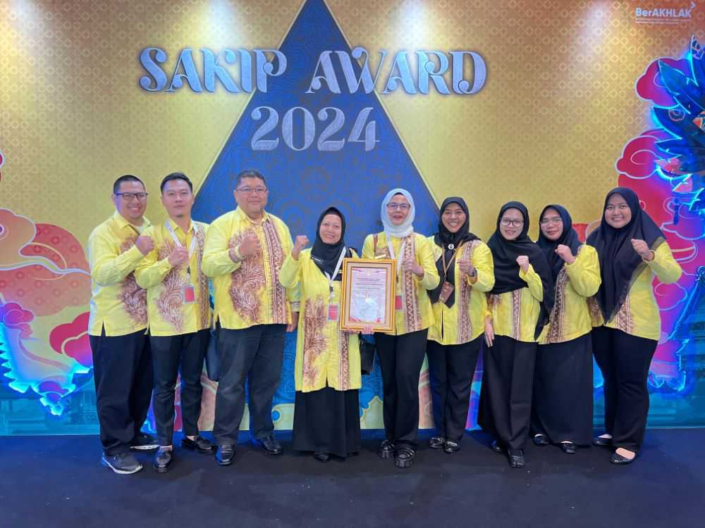 Kepemimpinan Paman Birin, Kalsel Raih SAKIP Predikat A 5 Kali Berturut-Turut