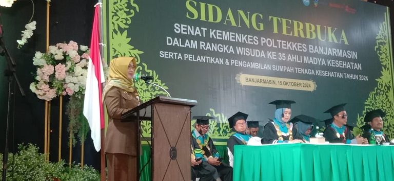 Gubernur Harapkan Tenaga Kesehatan Tak Ragu Mengabdi ke Daerah Terpencil