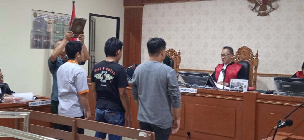 Kasus Sabu di Kalsel Memang Teramat Masif, Tiap Pekan Pengadilan Sidang Sabu Puluhan Kilo