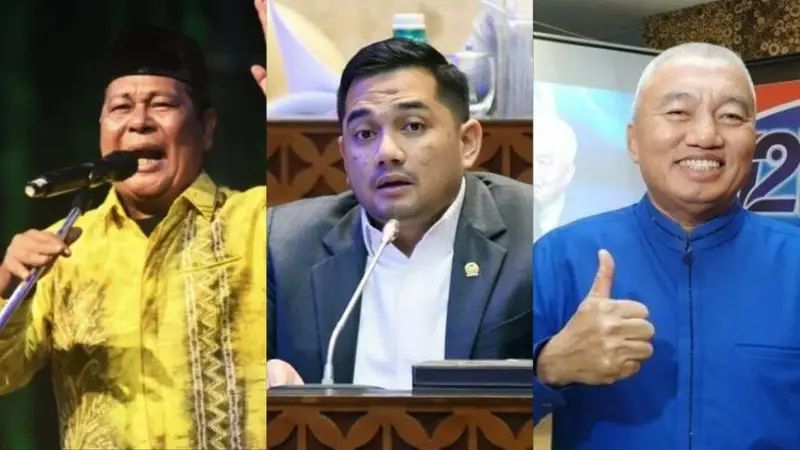 Hargai Pengunduran Diri Paman Birin, MRK: Muhidin Bakal Jadi Gubernur Definitif, Roda Pemerintahan Kalsel Berjalan Normal