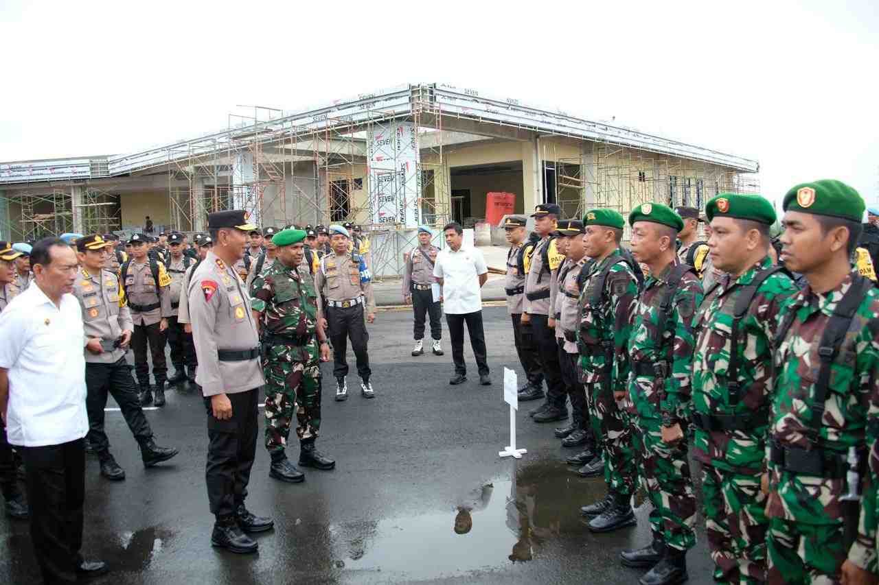 Polda Kalsel Turunkan 1.000 Personel Amankan Pilkada Serentak