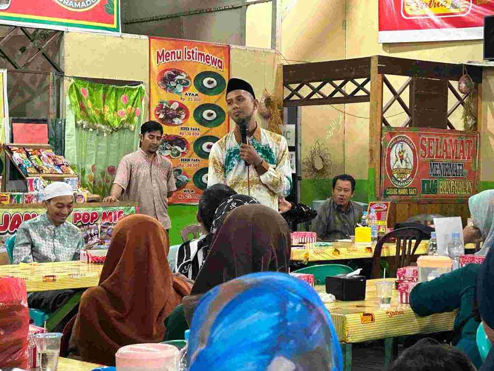 Mushaffa Zakir Sosialisasikan Perda Pemberdayaan Perempuan dan Perlindungan Anak