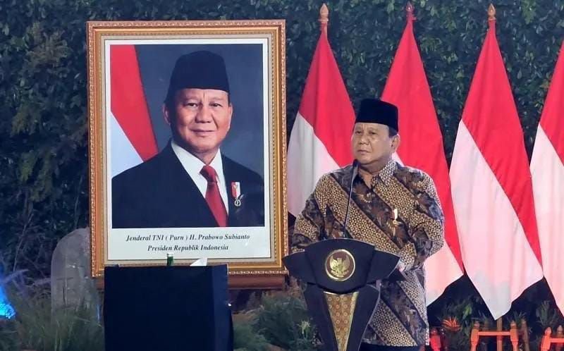 Rakornas Garpemda, Presiden Prabowo Subianto Sampaikan Pengambilan Keputusan Diseluruh Tingkatan Tentukan Arah Hidup Bangsa