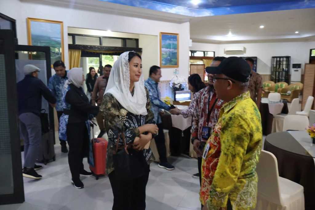Dikunjungi Wamendag RI, Kalsel Siap Berperan Tingkatkan Pertumbungan Ekonomi 8 Persen Nasional