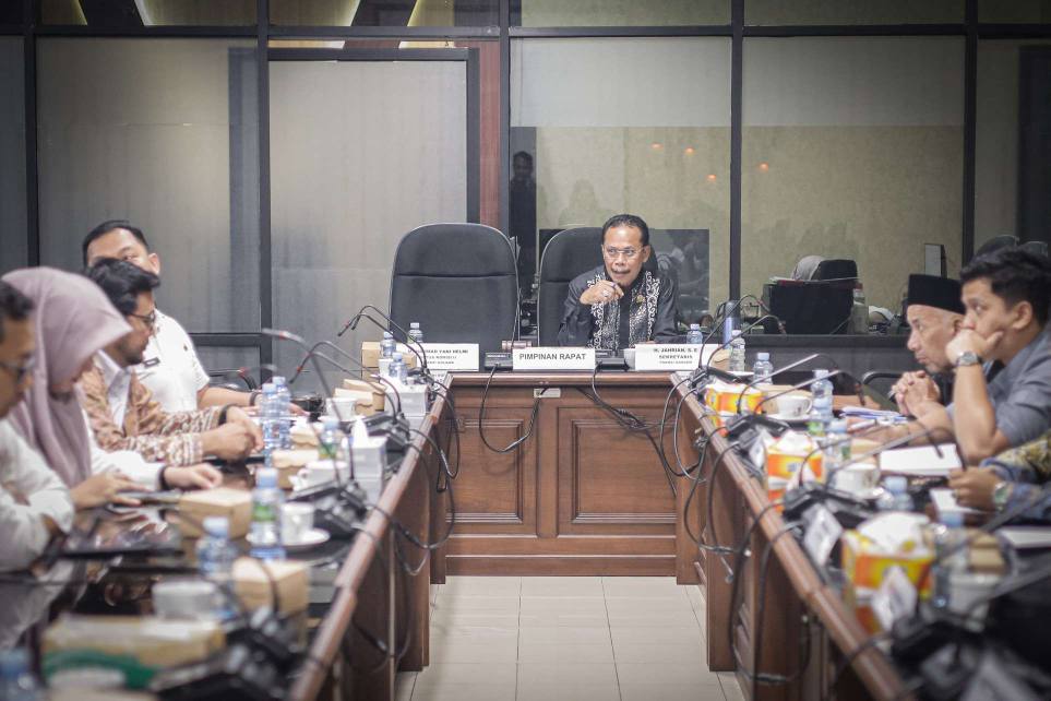 Komisi II DPRD Kalsel Harapkan PAD Melalui Pariwisata Bisa Meningkat 