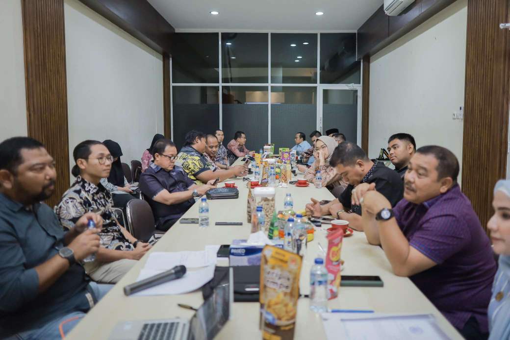 Berkait Produksi dan Reklamasi Pasca Tambang, DPRD Kalsel Kunjungi  PT Arutmin Site Satui