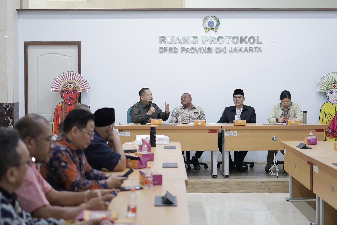 Ketua BP Perda DPRD Kalsel Sebut Setiap Perda yang Lahir Harus Sejalan dengan Kepentingan Masyarakat