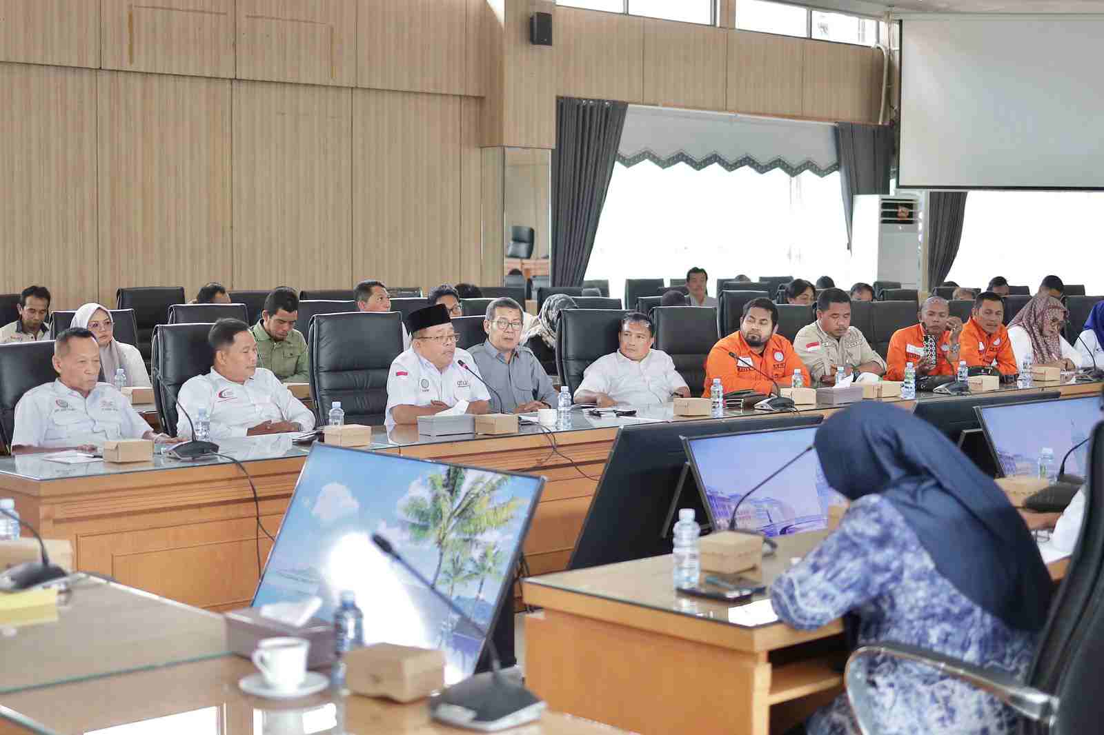 DPRD Kalsel Mediatori Rombongan Buruh Terkait UMSP, Kartoyo: Ular Tidak Kekenyangan, Kodok Tak Mati