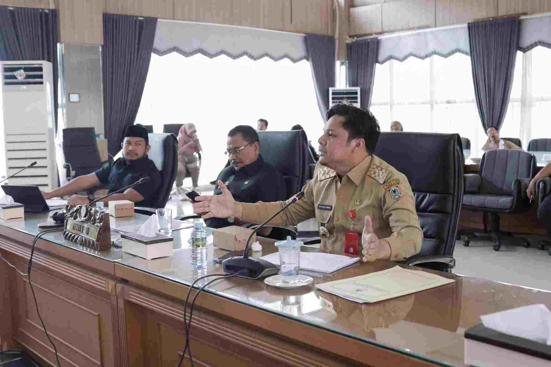 Air Bersih di Satui Darurat, Waket DPRD Kalsel Alpiya Rakhman Minta Pemprov Lakukan Kajian Sumber Air Baku di Gunung Jombang