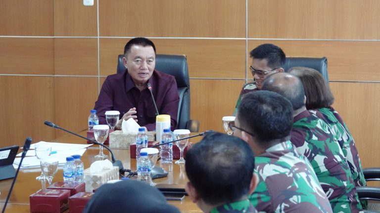 Gubernur Kalsel H Muhidin Pastikan Asesmen Pejabat Pemprov di Dinas Psikologi TNI AU pada 13-14 Januari 2025