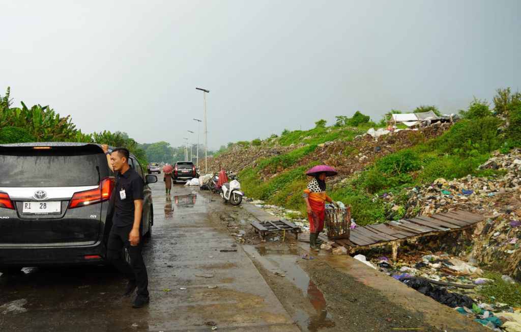 Rusak Estetika Lingkungan dan Berpotensi Timbulkan Dampak Buruk, DLH Kalsel Intensifkan Penanganan TPS Liar