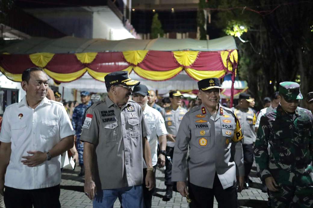 Jaga Kamtibmas di Tahun Penuh Dinamika, Ketua DPRD Kalsel Apresiasi Kinerja Polda Kalsel