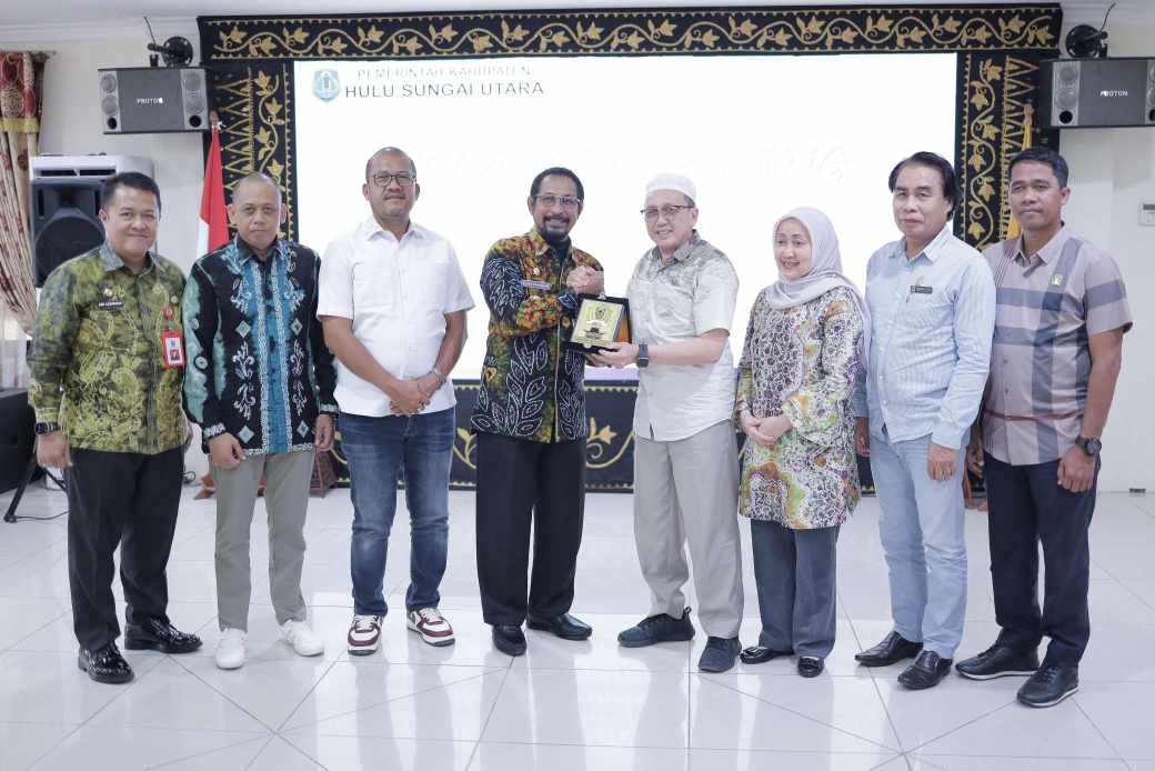 Berlangsung Aman dan Kondusif, Komisi I DPRD Kalsel Apresiasi Pelaksanaan Pilkada di HSU