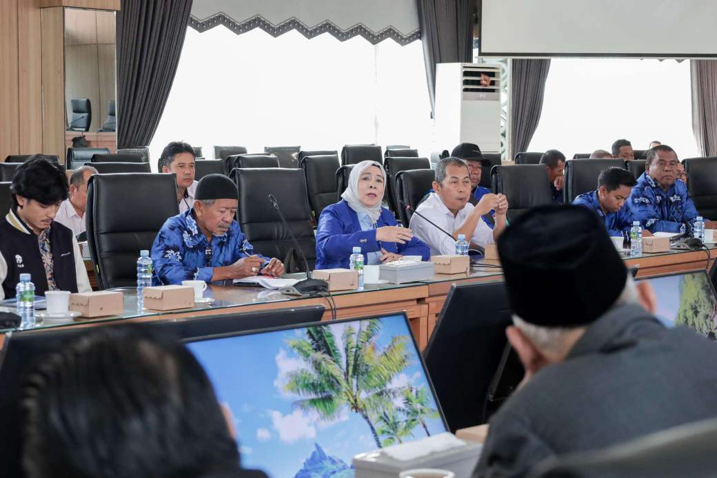 Audiensi Masalah HNSI ke DPRD Kalsel, Komisi II Tegaskan Keberpihakan Kepada Nelayan