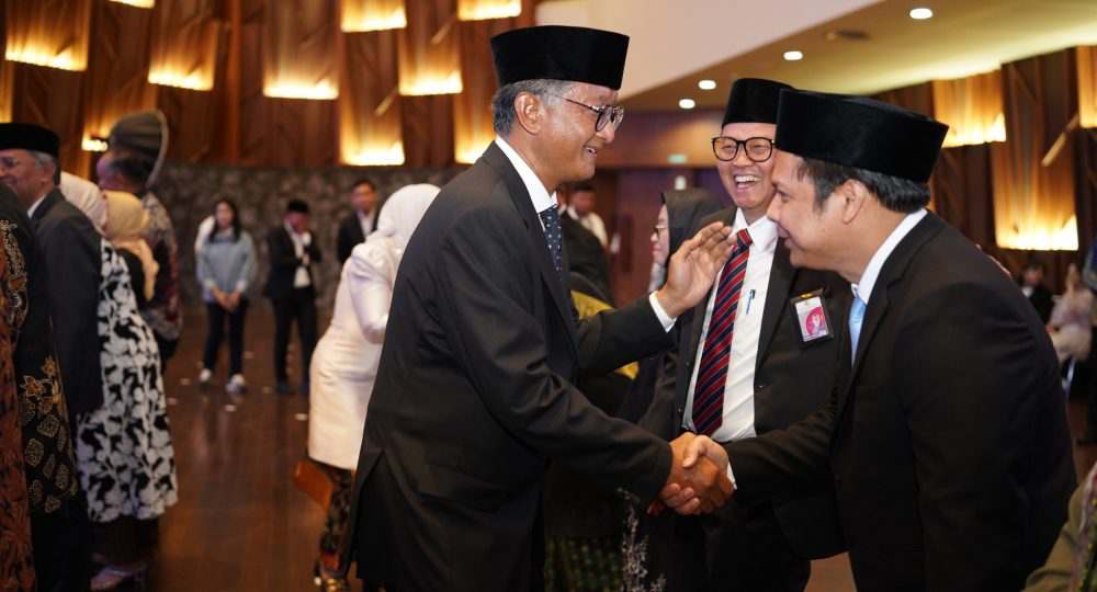 Roy Rizali Anwar Sebagai Dirjen Bina Marga, Menteri PU Dody Hanggodo Lantik Sejumlah Pejabat Tinggi Madya di Jakarta
