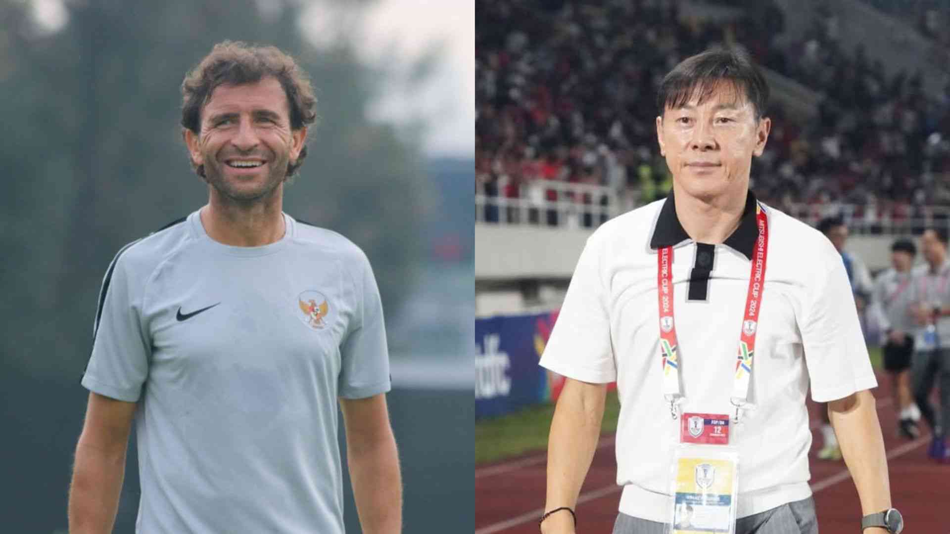 Dulu Galau Ditinggal Luis Milla, Kini Galau Ditinggal Shin Tae-yong