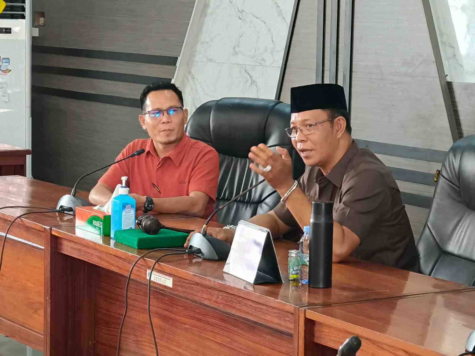 Gali Tanggapan Kapuas Kalteng Terkiat Opsen 66 Persen, Komisi II DPRD Kalsel Pastikan Evaluasi Setelah Pemberlakuan 6 Bulan