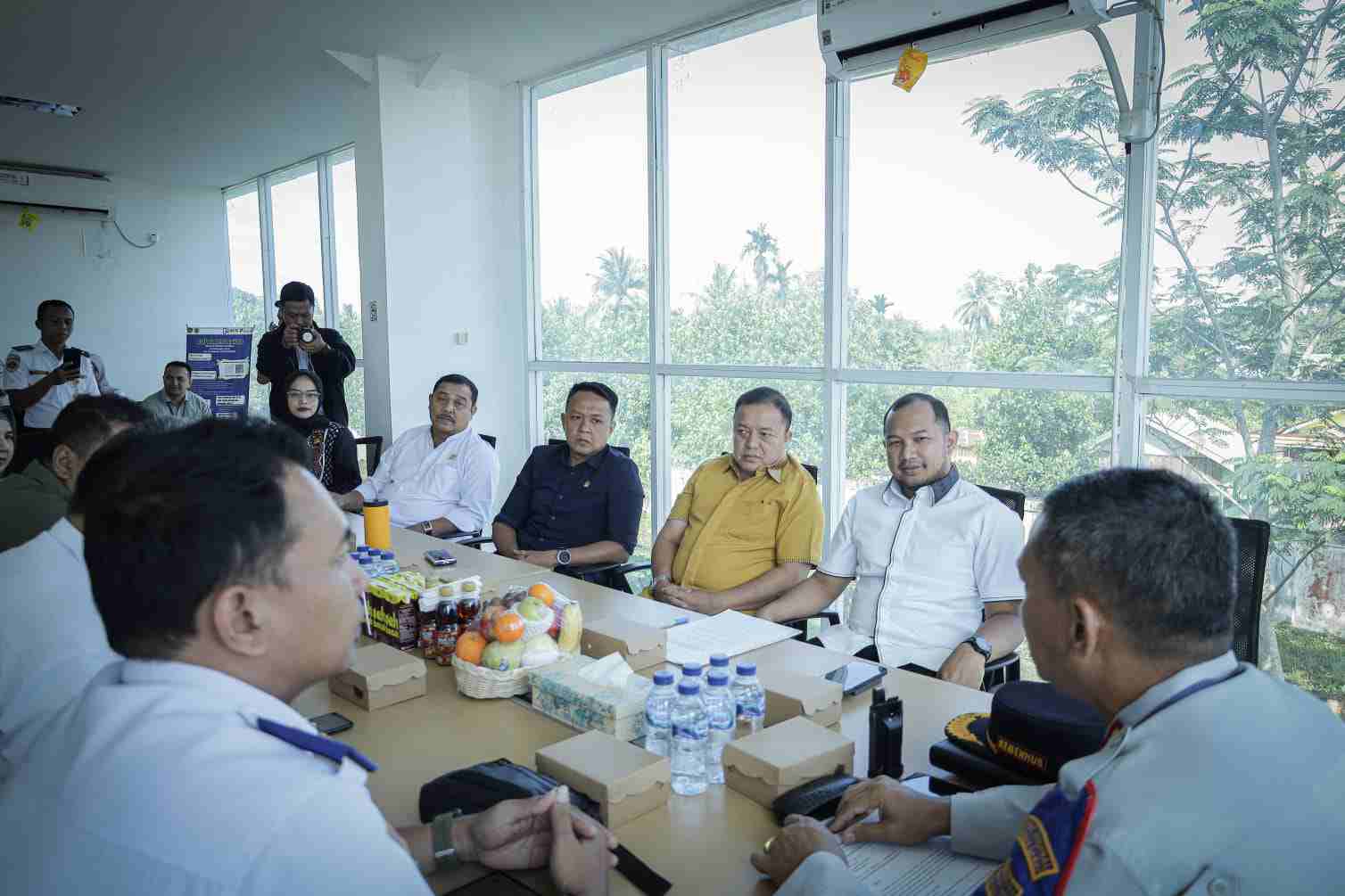Pengawasan Truk ODOL Mesti Diperketat, DPRD Kalsel Tertarik Sediakan Gudang