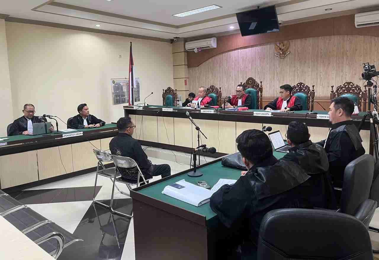 Sidang Kasus OTT di Dinas PUPR Berlanjut, JPU KPK Minta Eksepsi Terdakwa Ditolak