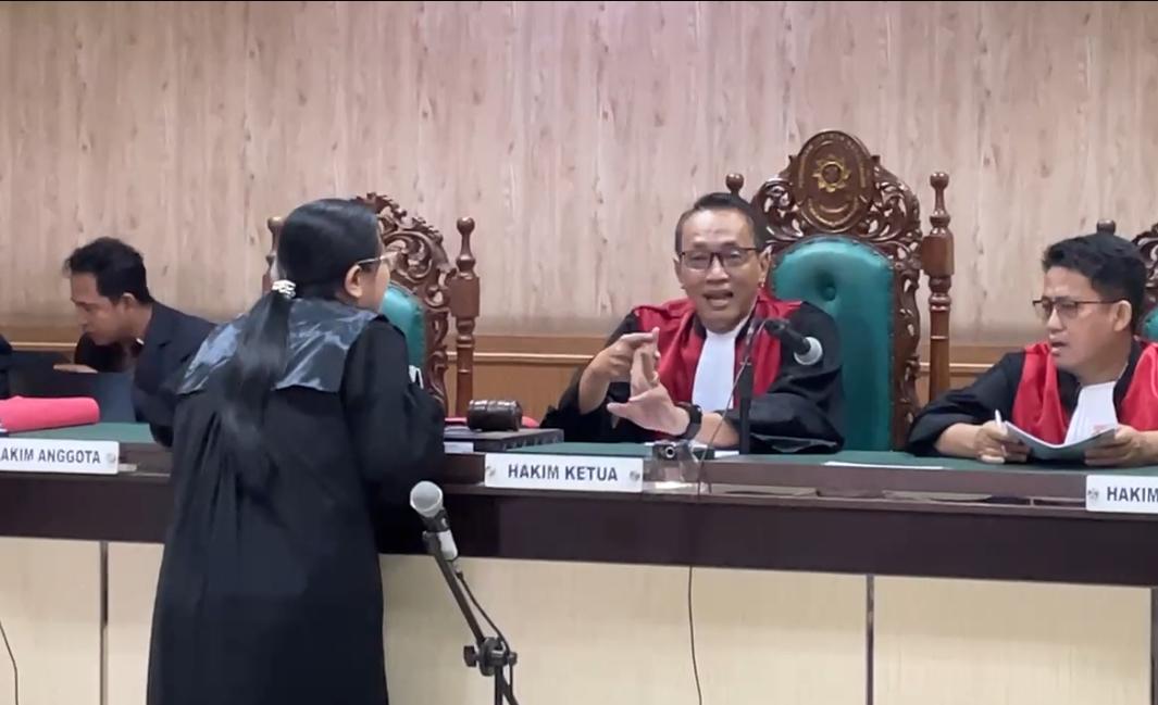 Hakim Tipikor Tolak Seluruh Nota Keberatan Terdakwa Kasus OTT Proyek di Dinas PUPR Kalsel