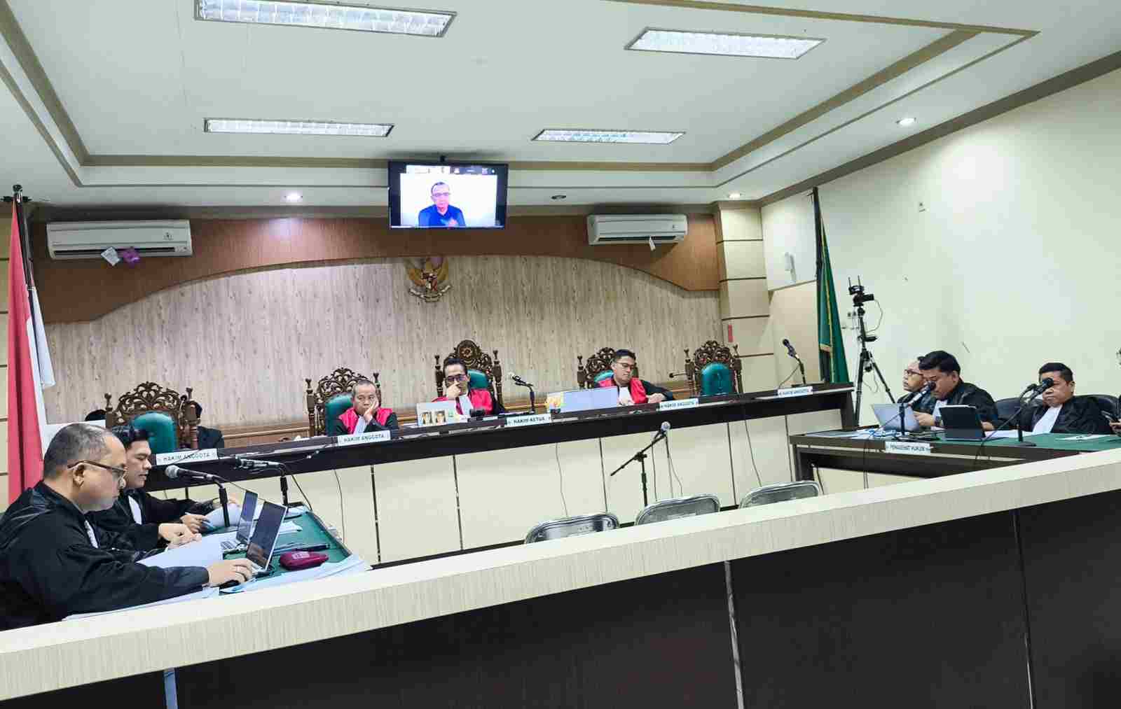 Sidang Lanjutan Kasus OTT Proyek Dinas PUPR Kalsel, Ini Kronologis Permintaan Uang Rp 1 Miliar