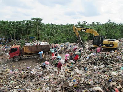 Sikapi Kabar Paksaan Pengelolaan 306 TPA se-Indonesia, DLH Kalsel masih Tunggu Kabar 