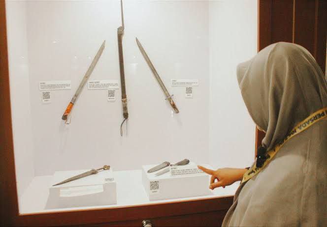 Wisata Edukasi Sejarah, Museum Wasaka Alami Peningkatan Pengunjung di Tahun 2024
