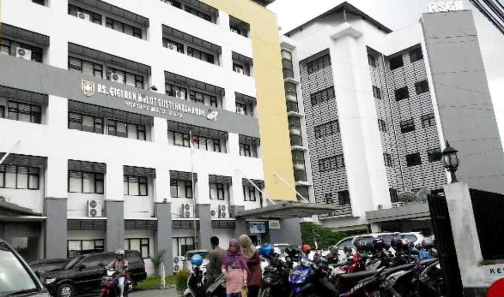 45 Ribu Kunjungan Pasien di 2024, Direktur RSGM Hasan Aman Sebut 3 Kasus ini Sering Dilayani