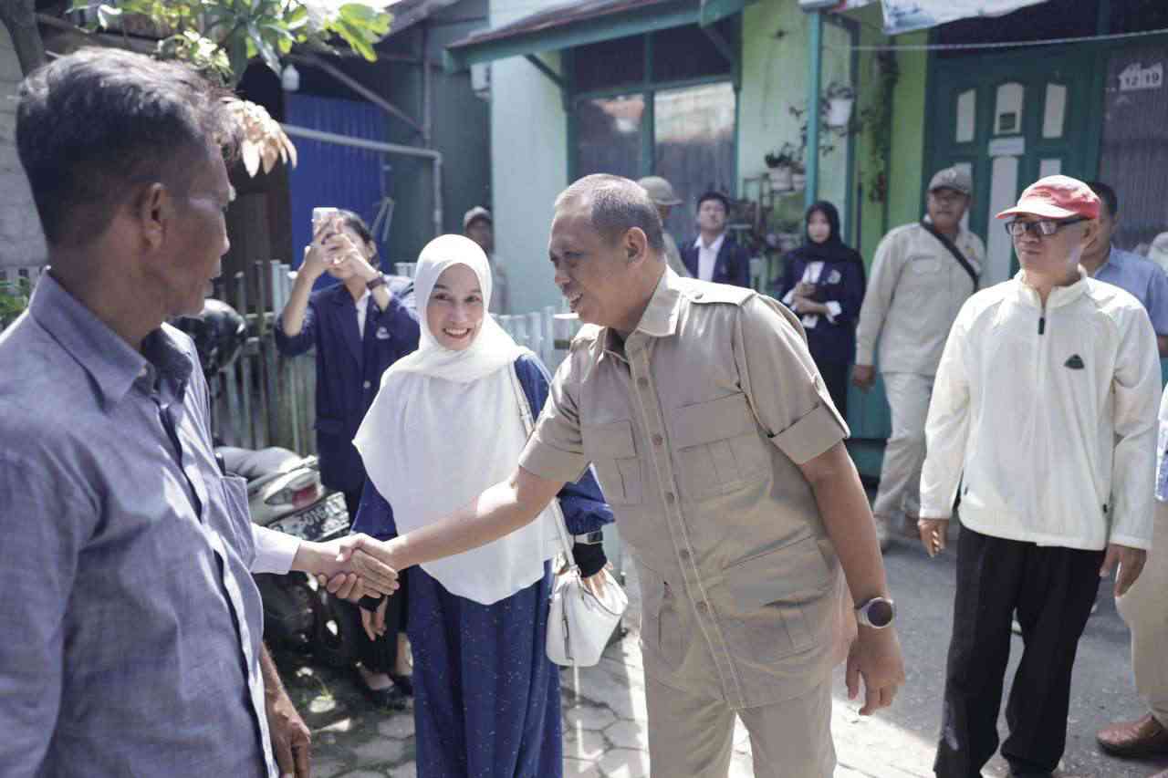 Ilham Nor Janji Bawa ke e-Pokir DPRD Kalsel Soal Aspirasi Infrastruktur di Teluk Tiram
