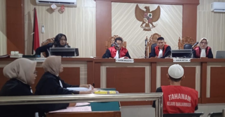 Kurir Sabu 30 Kg Diupah Hanya Rp 200 Ribu Kini Disidang Pengadilan
