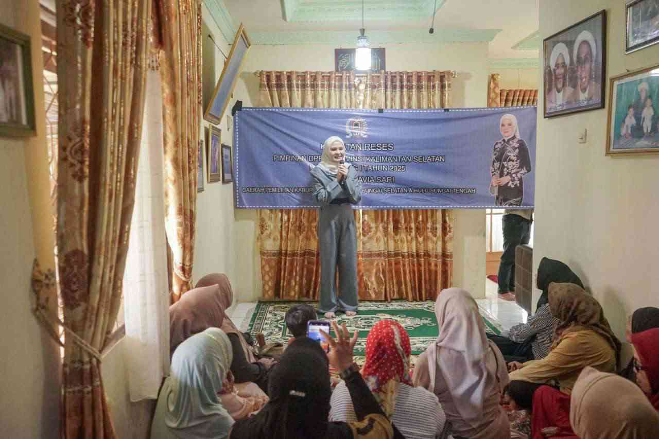 Warga Desa Teluk Kepayang Sulit Dapat Gas Subsidi, Alpiya Rakhman Janji Atasi Kelangkaan Gas: Lapor Jika Menemukan Praktik Penimbunan!