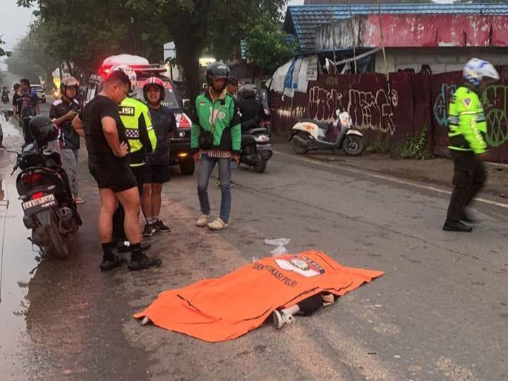 Mahasiswi Uniska Ditemukan Meninggal Akibat Kecelakaan Tragis