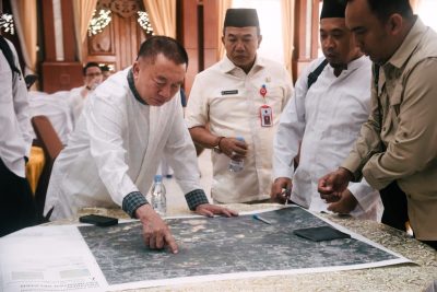 Mahligai Pancasila Ingin Ditata Ulang