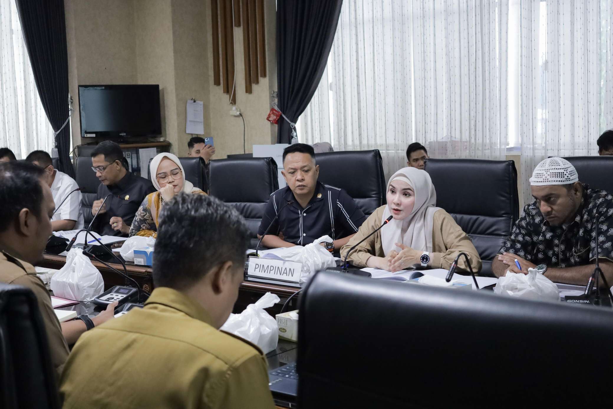 Bahas Kegiatan Pembangunan di Kalsel 2025, Komisi III DPRD Kalsel Tekankan Efesiensi dan Efektifitas
