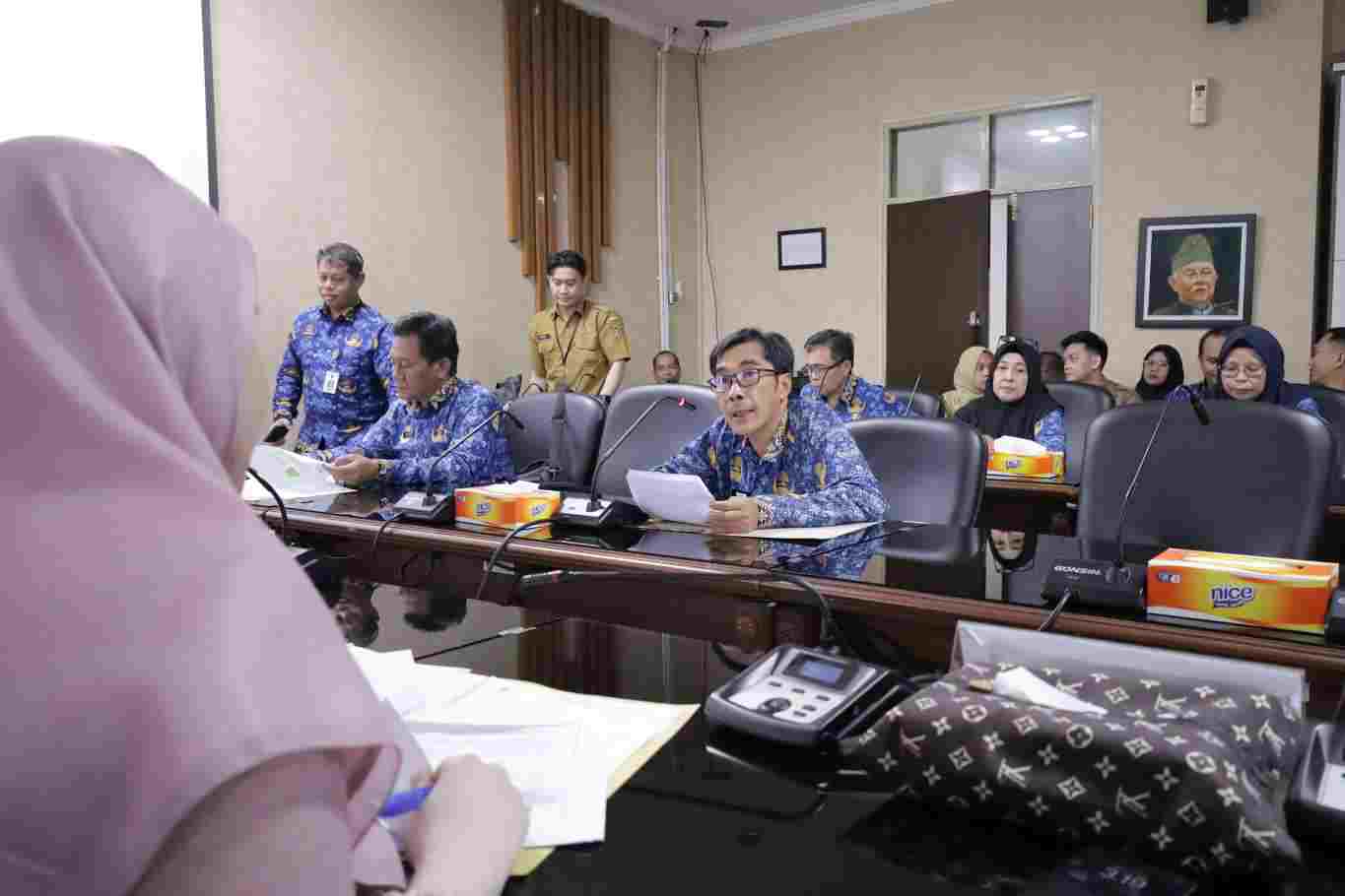 Efesiensi Anggaran, Komisi 4 DPRD Kalsel Pastikan Tak Hambat Kepentingan Masyarakat